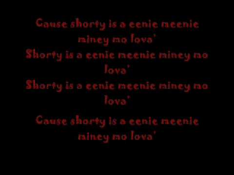 Innie Minnie Miny Moe Lyrics